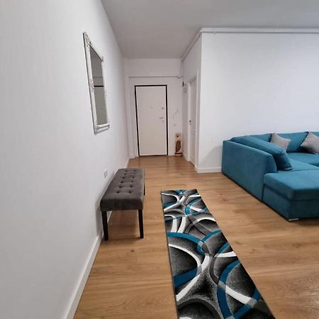 Blue Apartament Mamaia Nord Apartment Năvodari Екстериор снимка
