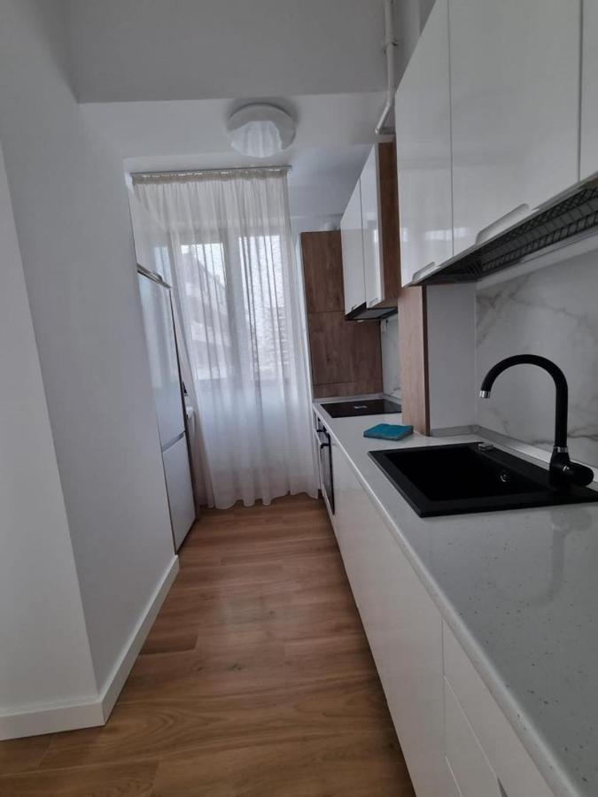 Blue Apartament Mamaia Nord Apartment Năvodari Екстериор снимка