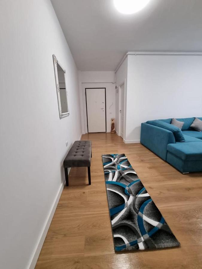 Blue Apartament Mamaia Nord Apartment Năvodari Екстериор снимка