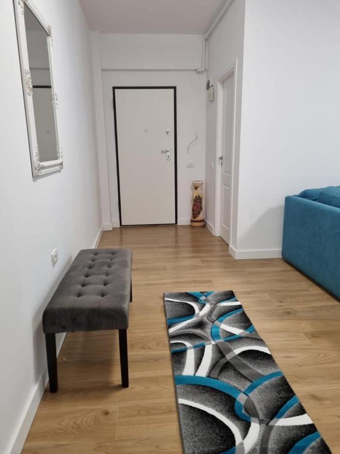 Blue Apartament Mamaia Nord Apartment Năvodari Екстериор снимка